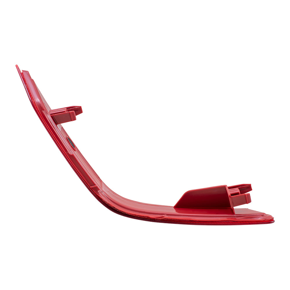 Rear Reflector for 2017-2020 Rogue Rear 265656FV0B Left NI1184105