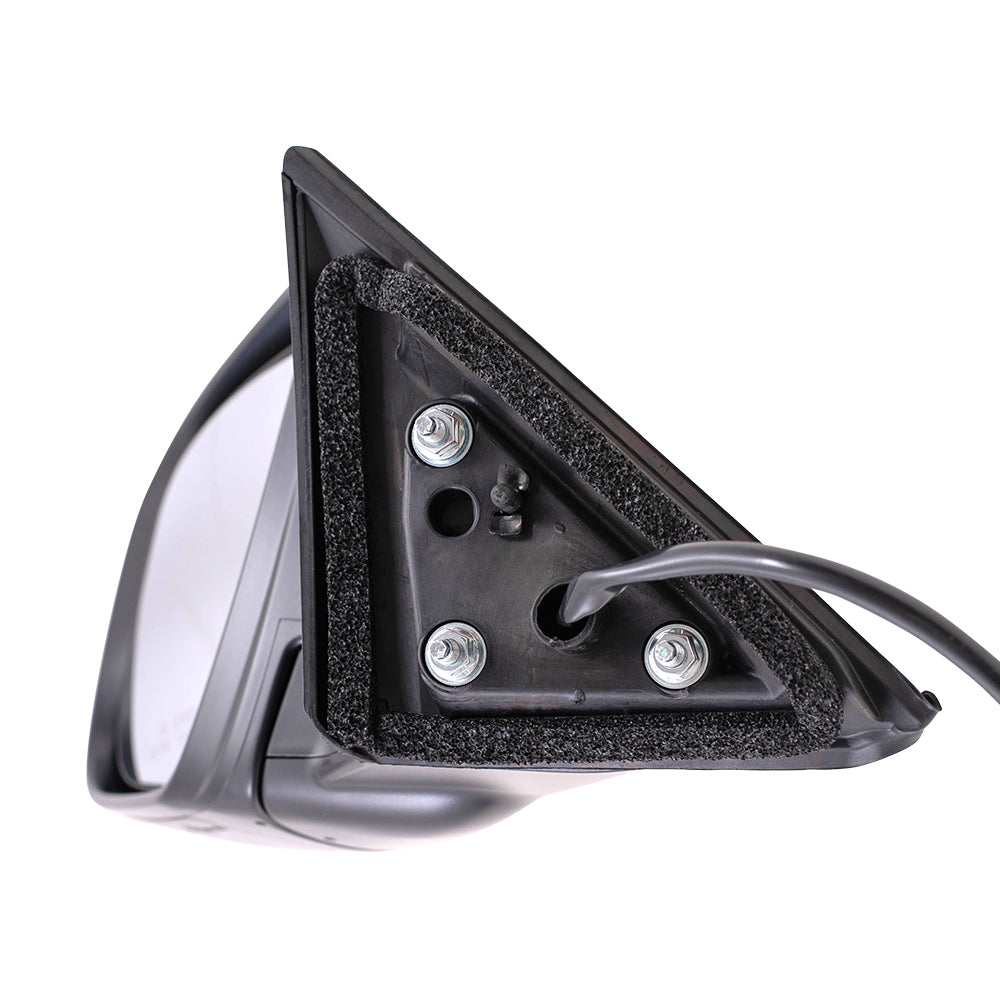 Power Mirror for 2014-2020 Rogue 963025HJ5A Left NI1320267