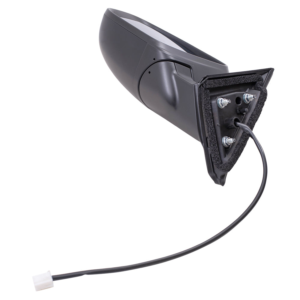 Power Mirror for 2014-2020 Rogue 963025HJ5A Left NI1320267