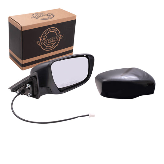 Power Mirror for 2014-2020 Rogue 963015HJ5A Right NI1321267