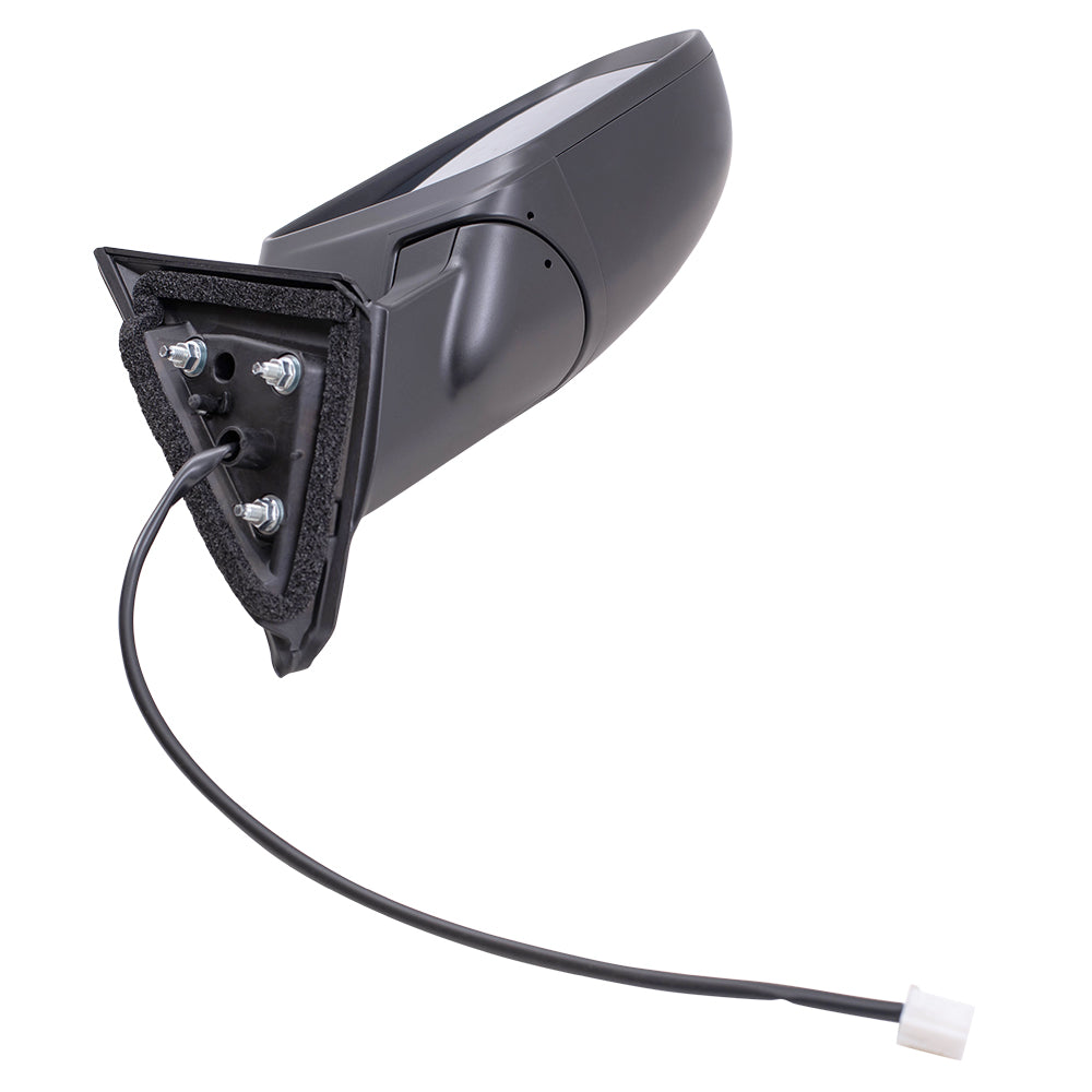 Power Mirror for 2014-2020 Rogue 963015HJ5A Right NI1321267
