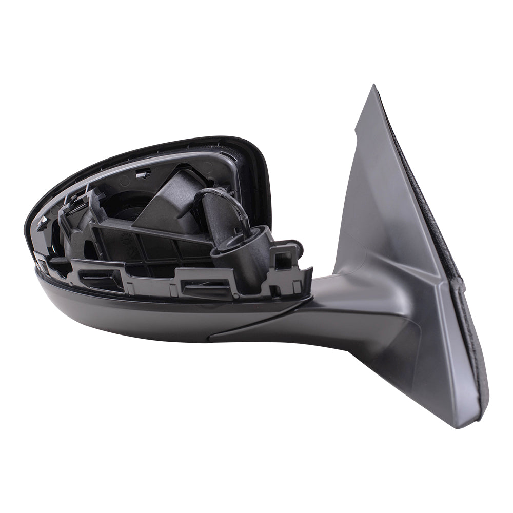 Replacement Set Driver and Passenger Power Side Door Mirrors Compatible with 2019 Altima 96302-6CA0A 96301-6CA0A