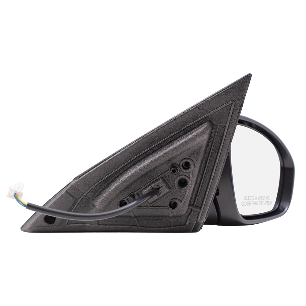 Replacement Set Driver and Passenger Power Side Door Mirrors Compatible with 2019 Altima 96302-6CA0A 96301-6CA0A