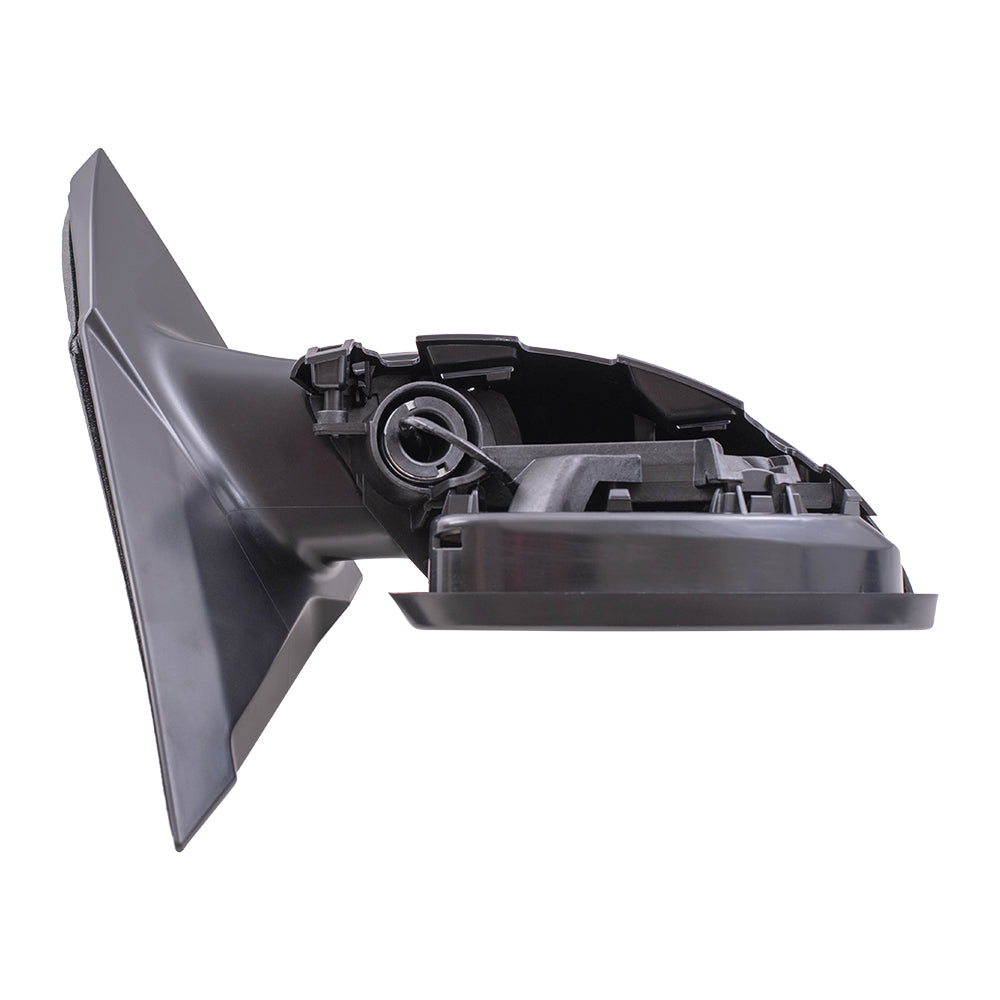 Replacement Set Driver and Passenger Power Side Door Mirrors Compatible with 2019 Altima 96302-6CA0A 96301-6CA0A
