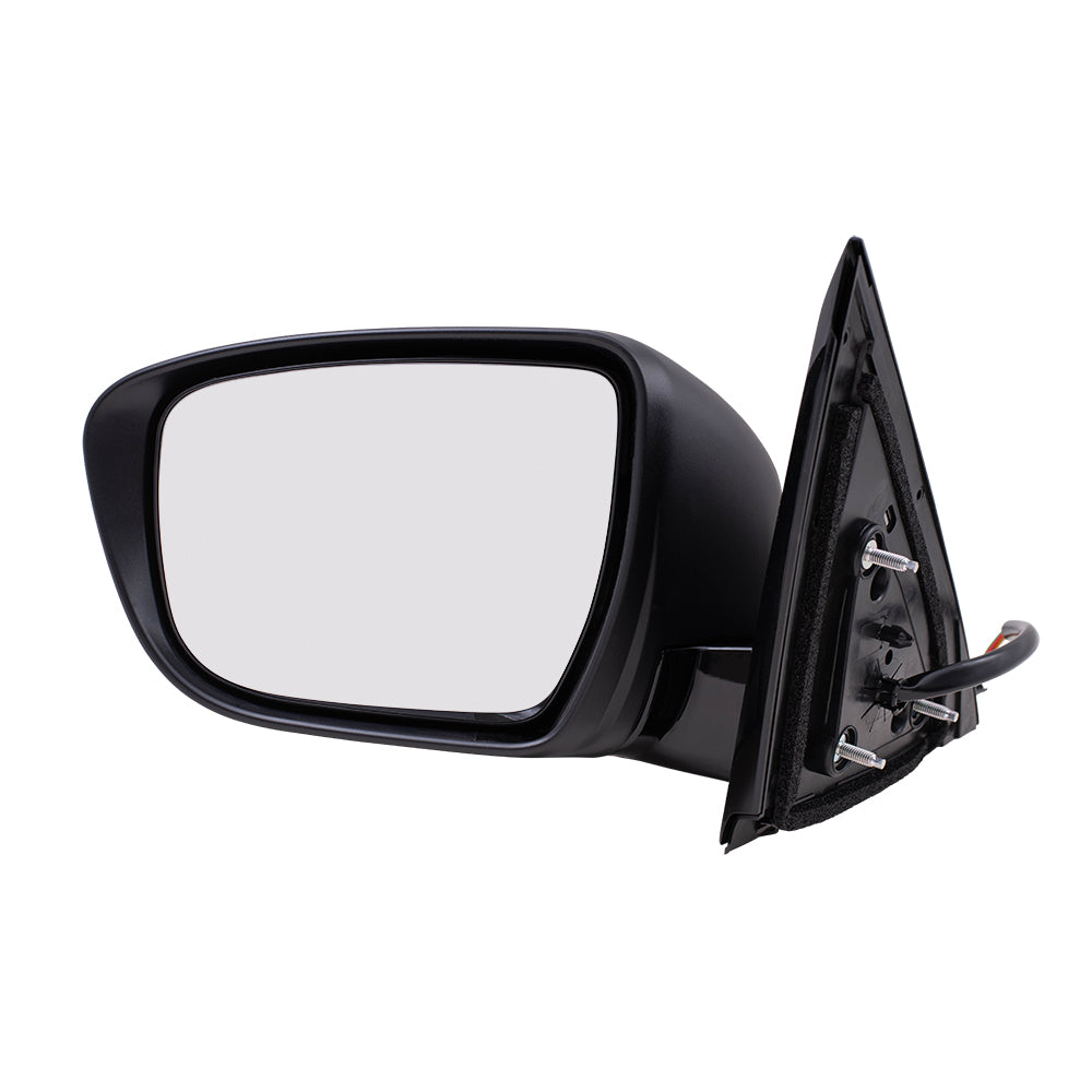 Power Mirror for 2018-2020 Pathfinder Turn Signal Indicator 963029PJ9A Left NI1320318