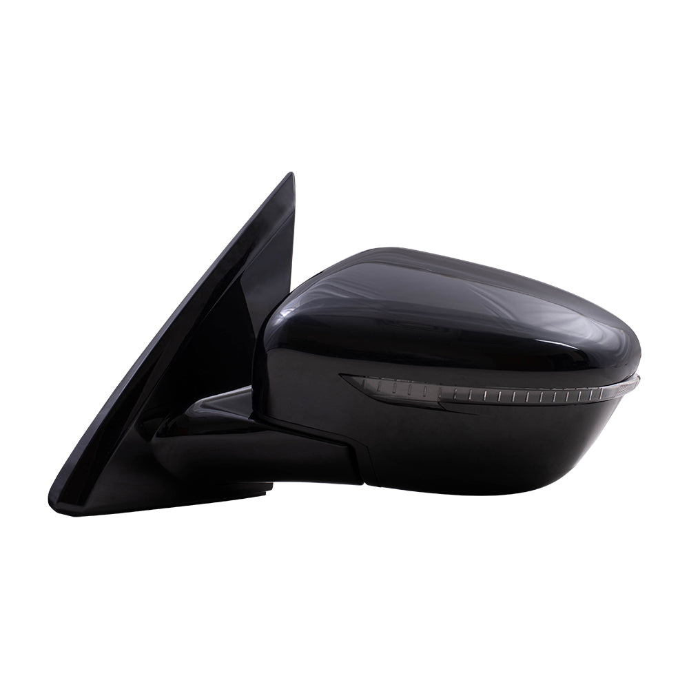 Power Mirror for 2018-2020 Pathfinder Turn Signal Indicator 963029PJ9A Left NI1320318