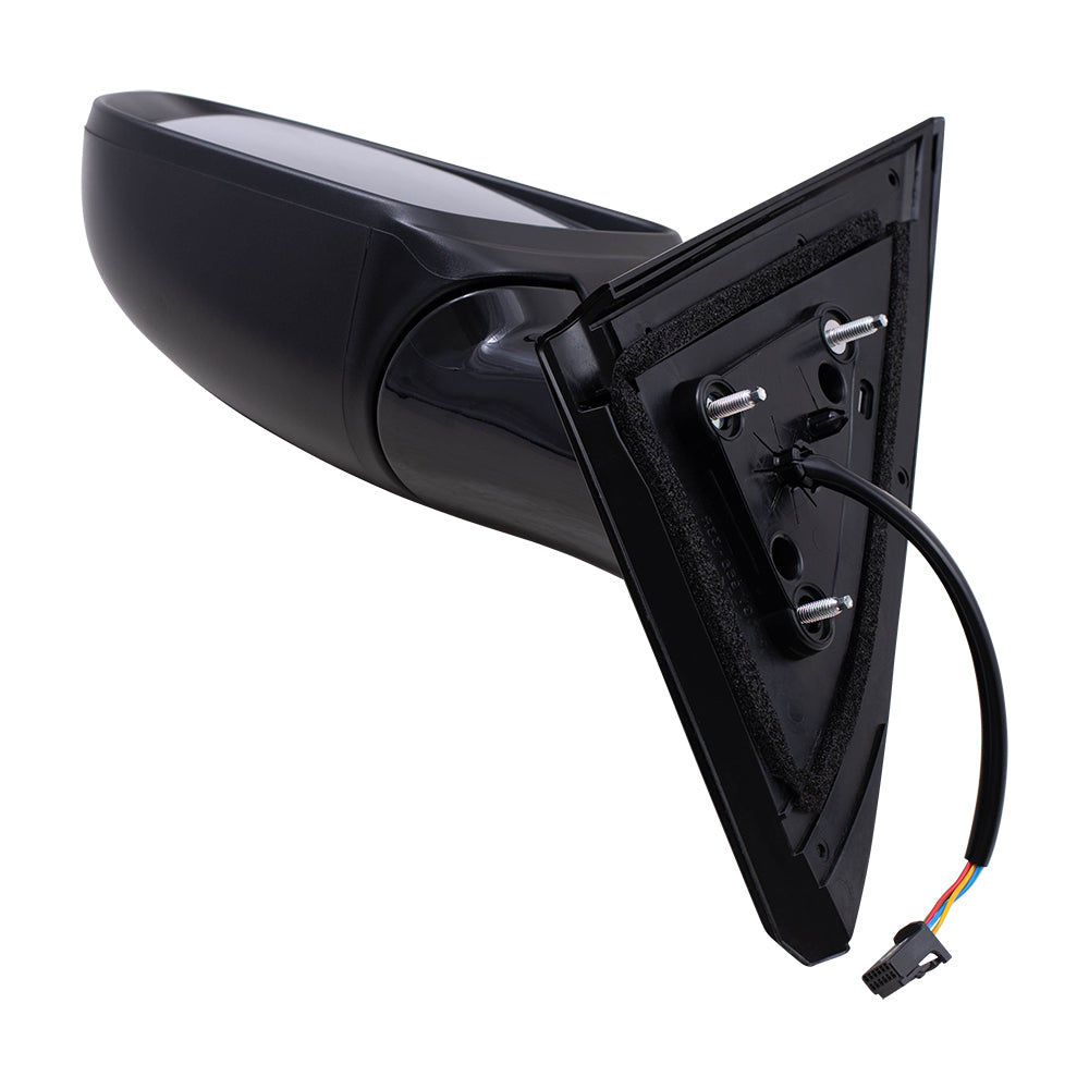 Power Mirror for 2018-2020 Pathfinder Turn Signal Indicator 963029PJ9A Left NI1320318