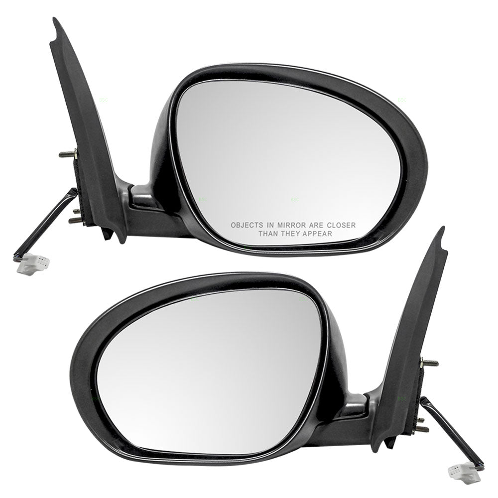 Power Mirror for 2011-2014 Juke Built To 7/11/11 963021KM0A Set NI1320221