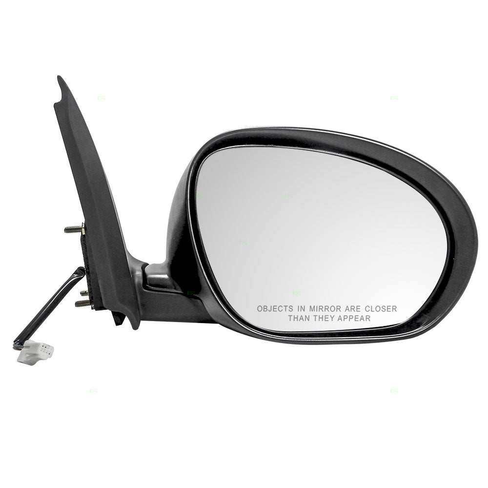 Power Mirror for 2011-2014 Juke Built To 7/11/11 963011KM0A Right NI1321221
