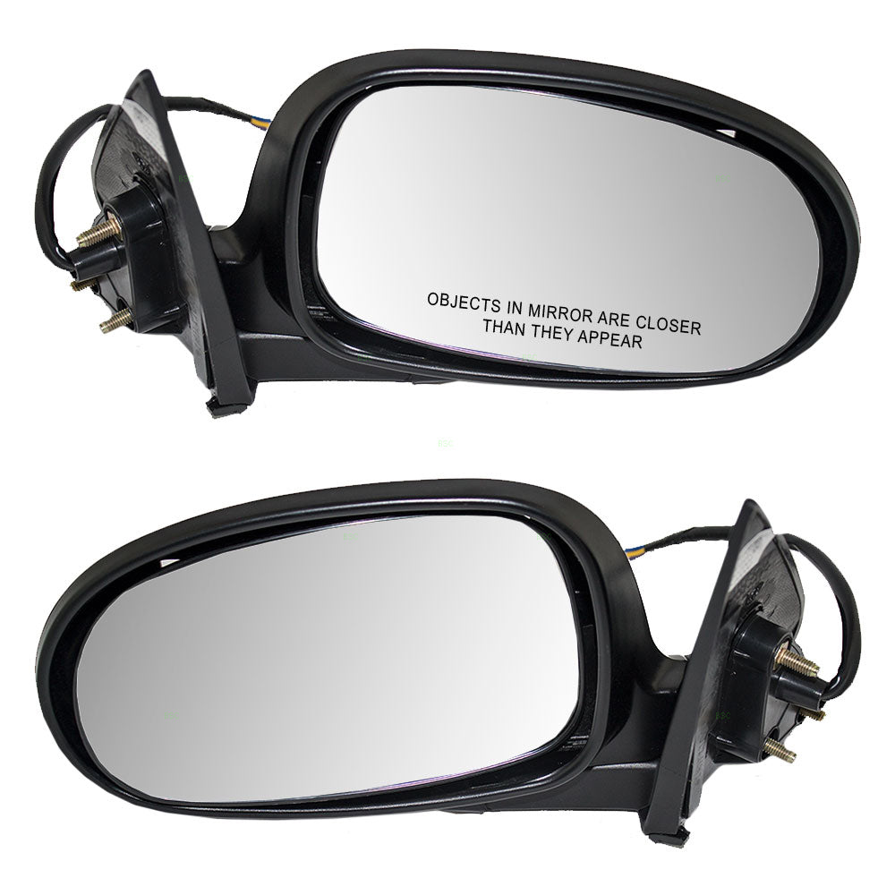 Power Mirror for 2000-2003 Maxima 963023Y001 Set NI1320121