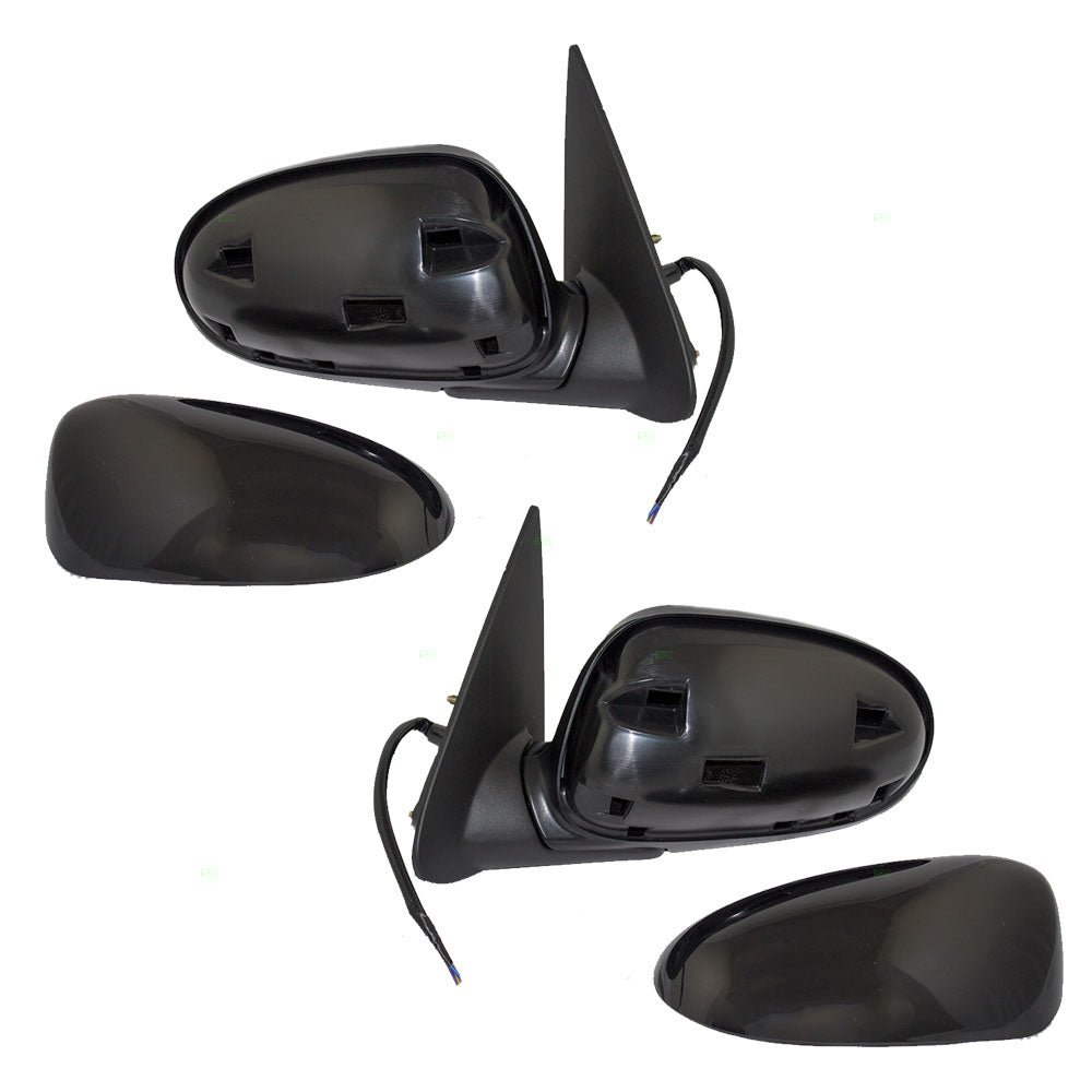 Power Mirror for 2000-2003 Maxima 963023Y001 Set NI1320121