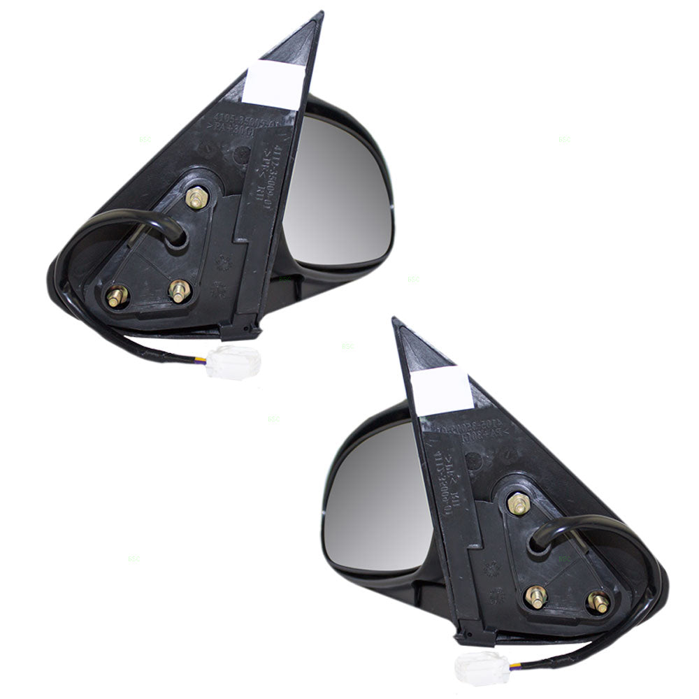 Power Mirror for 2000-2003 Maxima 963023Y001 Set NI1320121