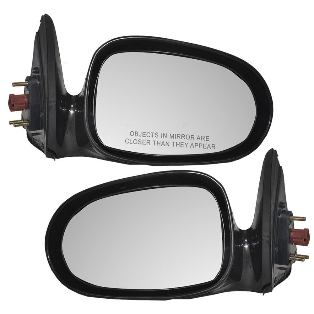 Power Mirror for 1998-1999 Altima 963029E016 Set NI1320124