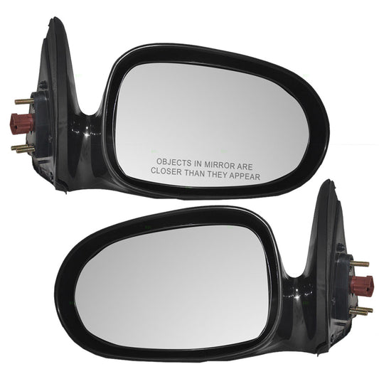 Power Mirror for 1998-1999 Altima 963029E016 Set NI1320124