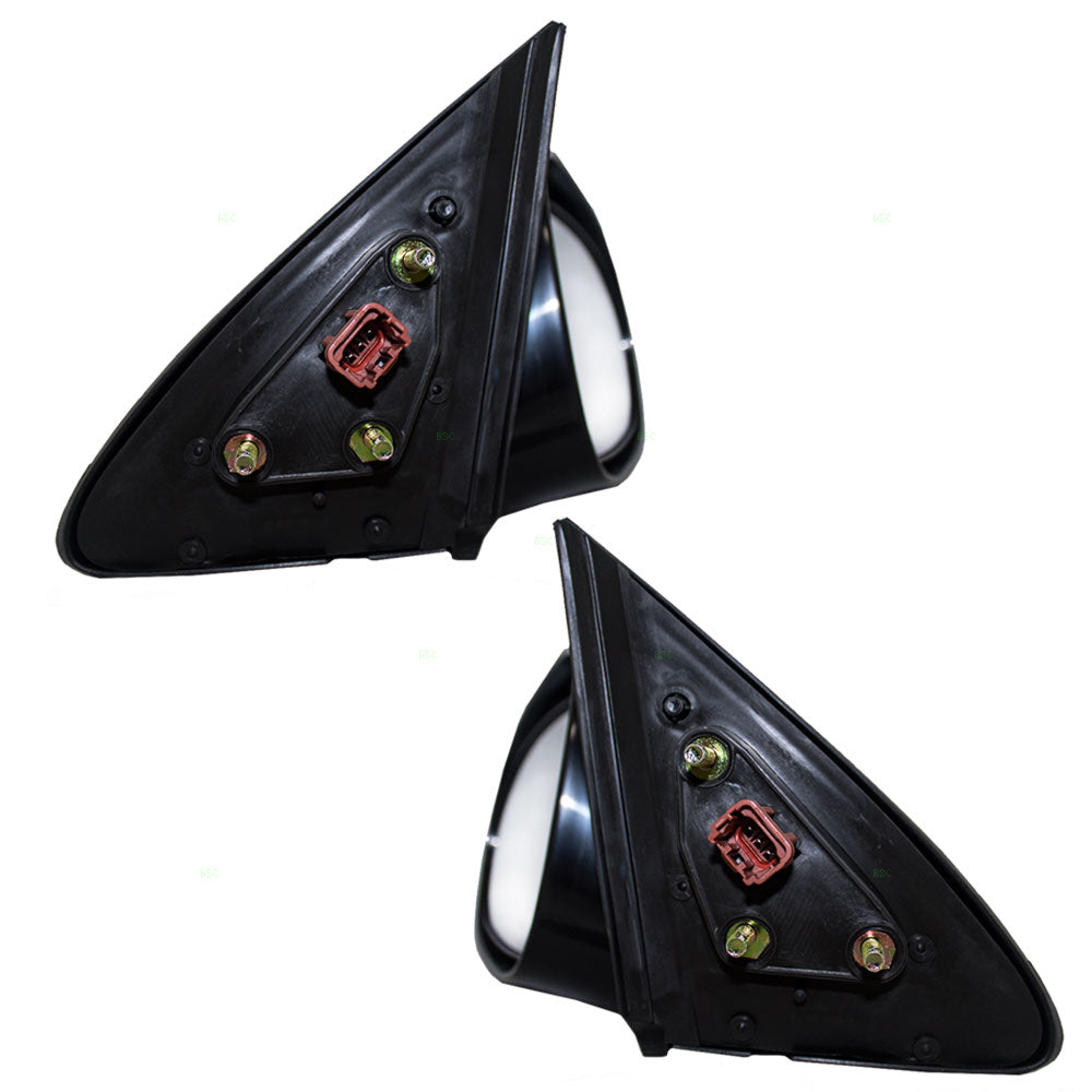 Power Mirror for 1998-1999 Altima 963029E016 Set NI1320124