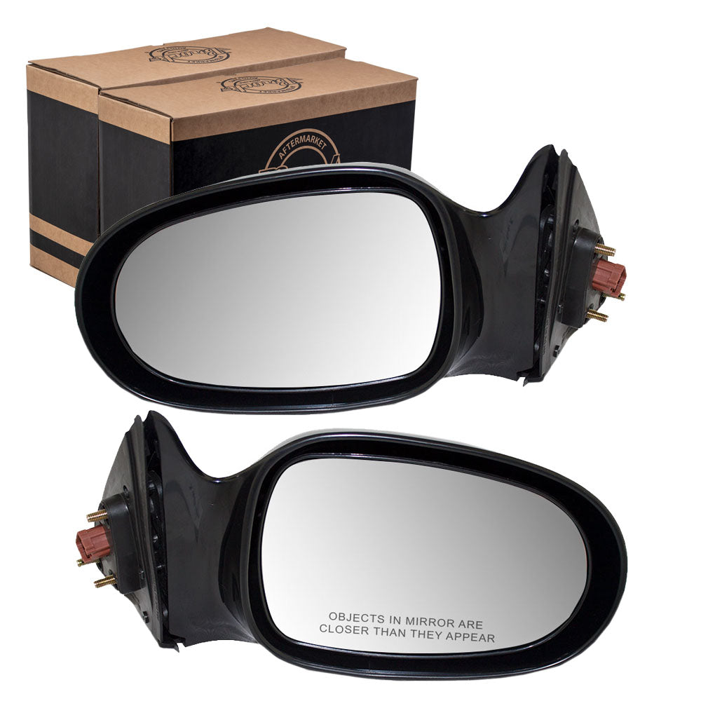Power Mirror for 2000-2001 Altima 963020Z811 Set NI1320125