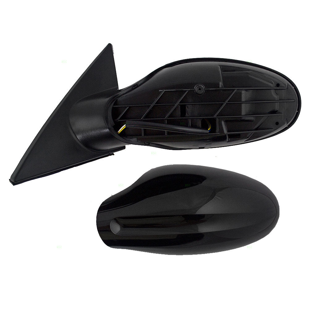Power Mirror for 2002-2004 Altima 963023Z000 Left NI1320136
