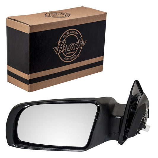 Power Mirror for 2007-2012 Altima Sedan Turn Signal Indicator 96302JB14E Left NI1320220