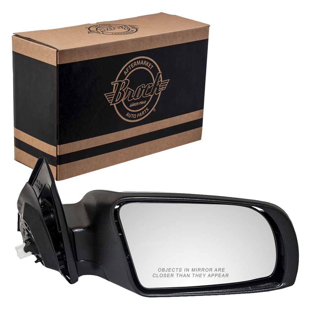 Power Mirror for 2007-2012 Altima Sedan Turn Signal Indicator 96301JB14E Right