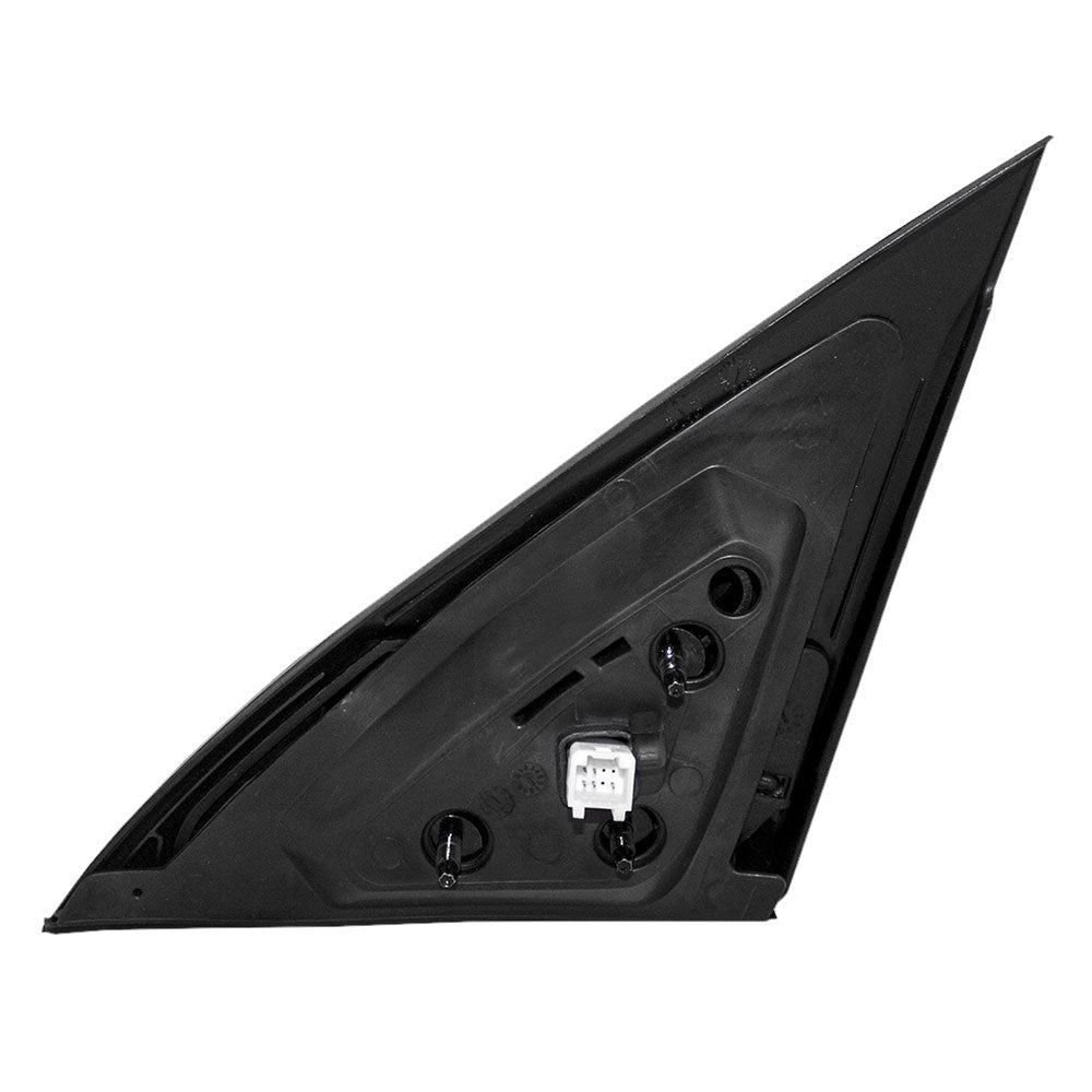 Power Mirror for 2007-2012 Altima Sedan Turn Signal Indicator 96301JB14E Right