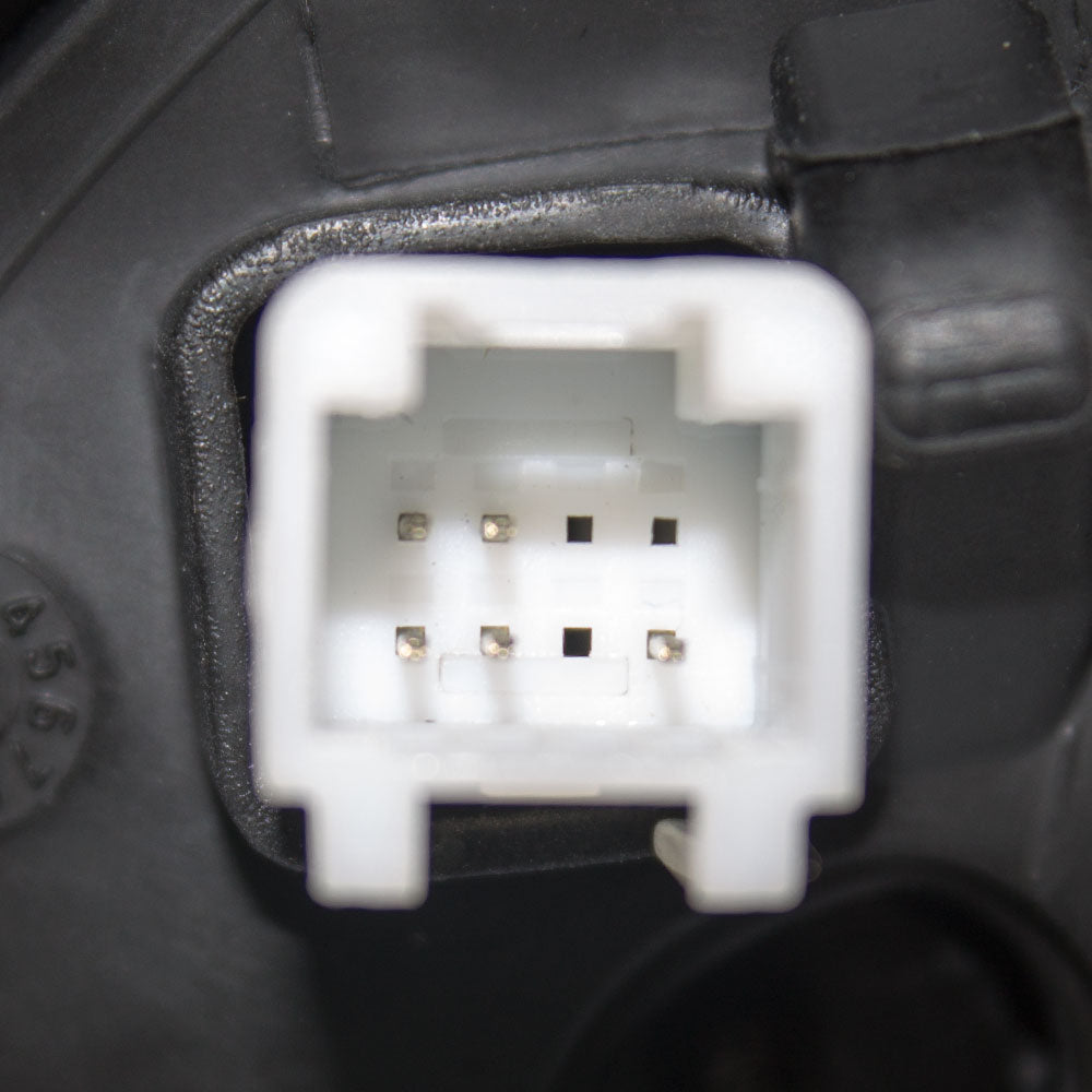 Power Mirror for 2007-2012 Altima Sedan Turn Signal Indicator 96302JB14E Set NI1320220