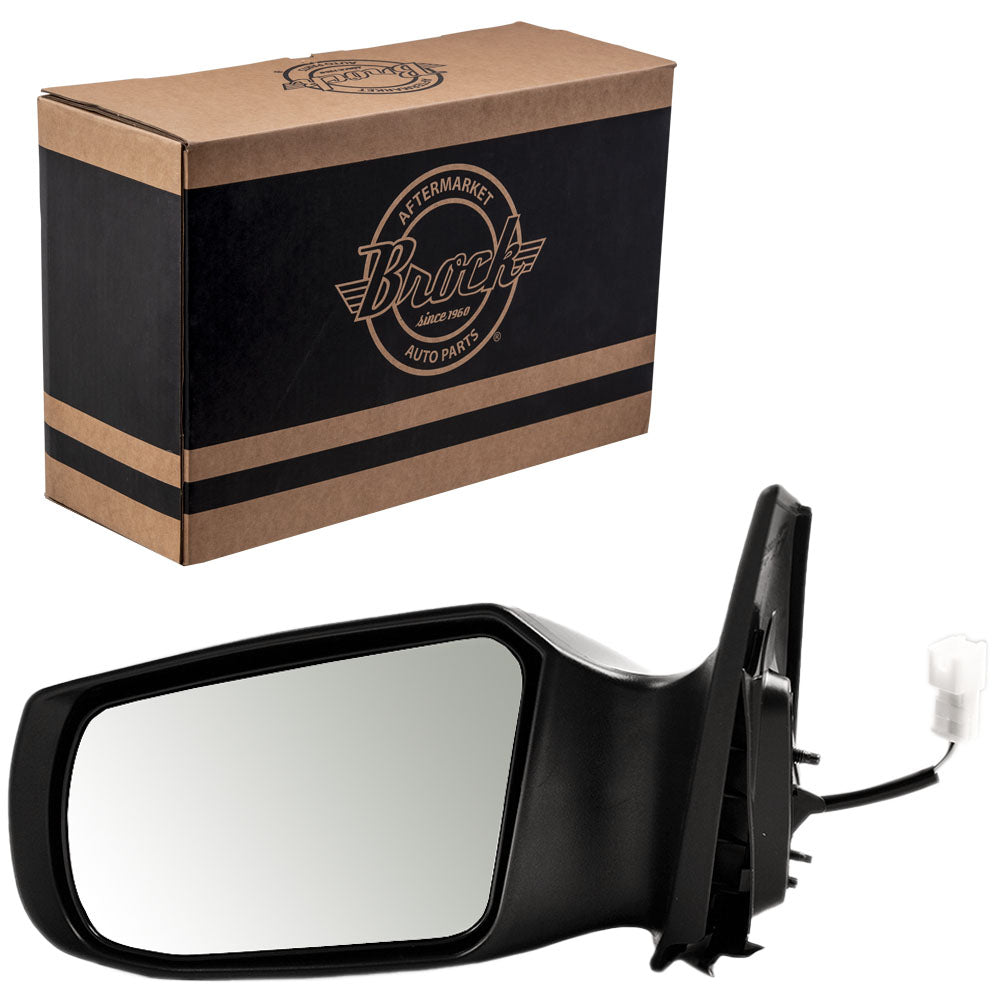 Power Mirror for 2008-2013 Altima Coupe 96302JB10E Left NI1320186