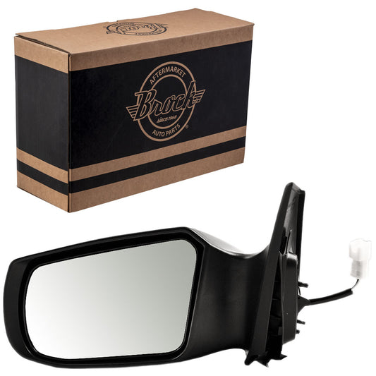 Power Mirror for 2008-2013 Altima Coupe 96302JB10E Left NI1320186