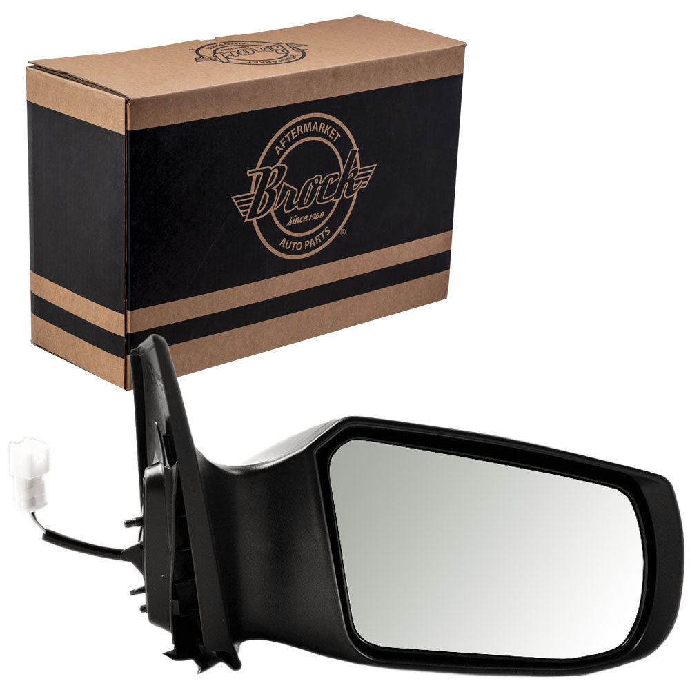 Power Mirror for 2008-2013 Altima Coupe 96301JB10E Right NI1321186