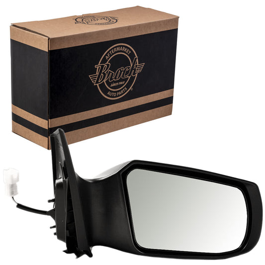 Power Mirror for 2008-2013 Altima Coupe 96301JB10E Right NI1321186