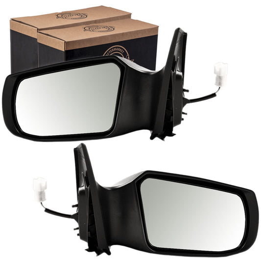 Power Mirror for 2008-2013 Altima Coupe 96302JB10E Set NI1320186