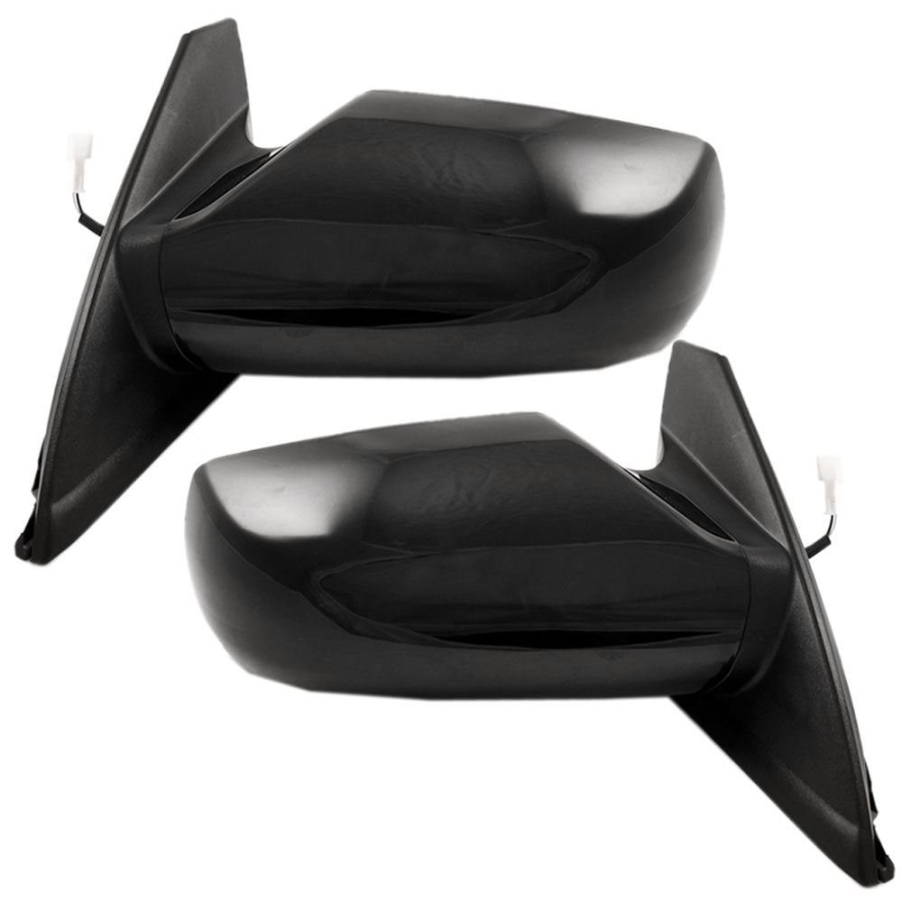 Power Mirror for 2008-2013 Altima Coupe 96302JB10E Set NI1320186