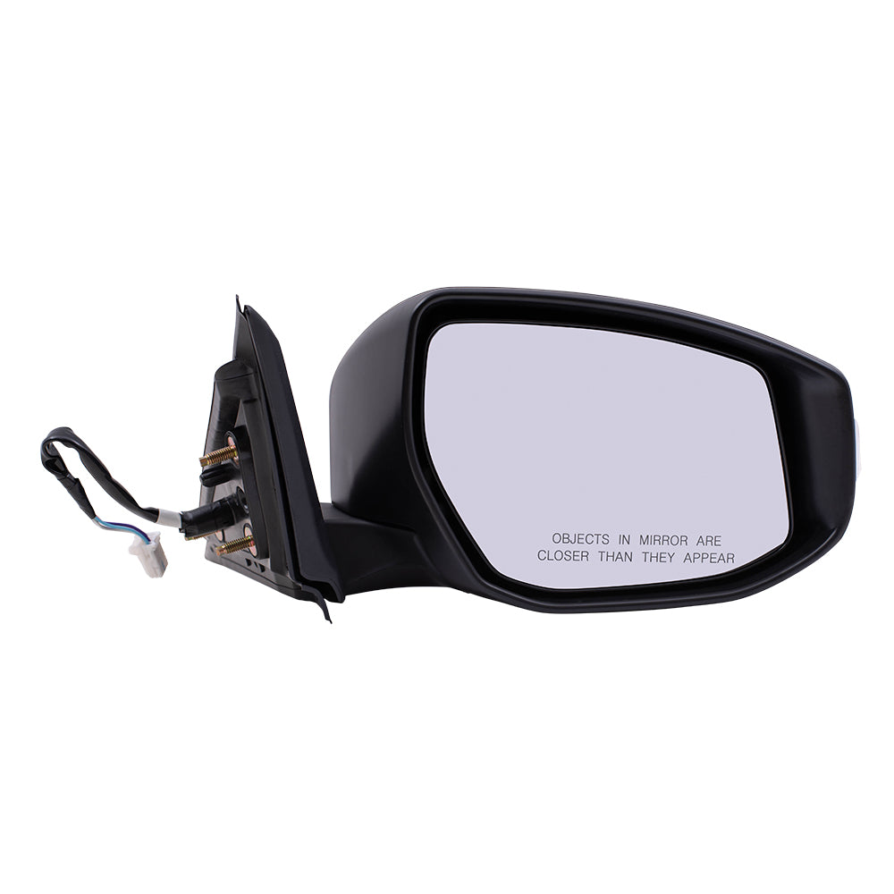 Power Mirror for 2013-2018 Altima Sedan Turn Signal Indicator 963023TH2A Set NI1320224