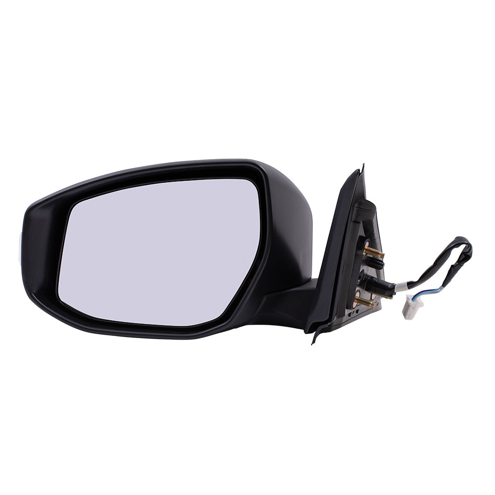 Power Mirror for 2013-2018 Altima Sedan Turn Signal Indicator 963023TH2A Left NI1320224