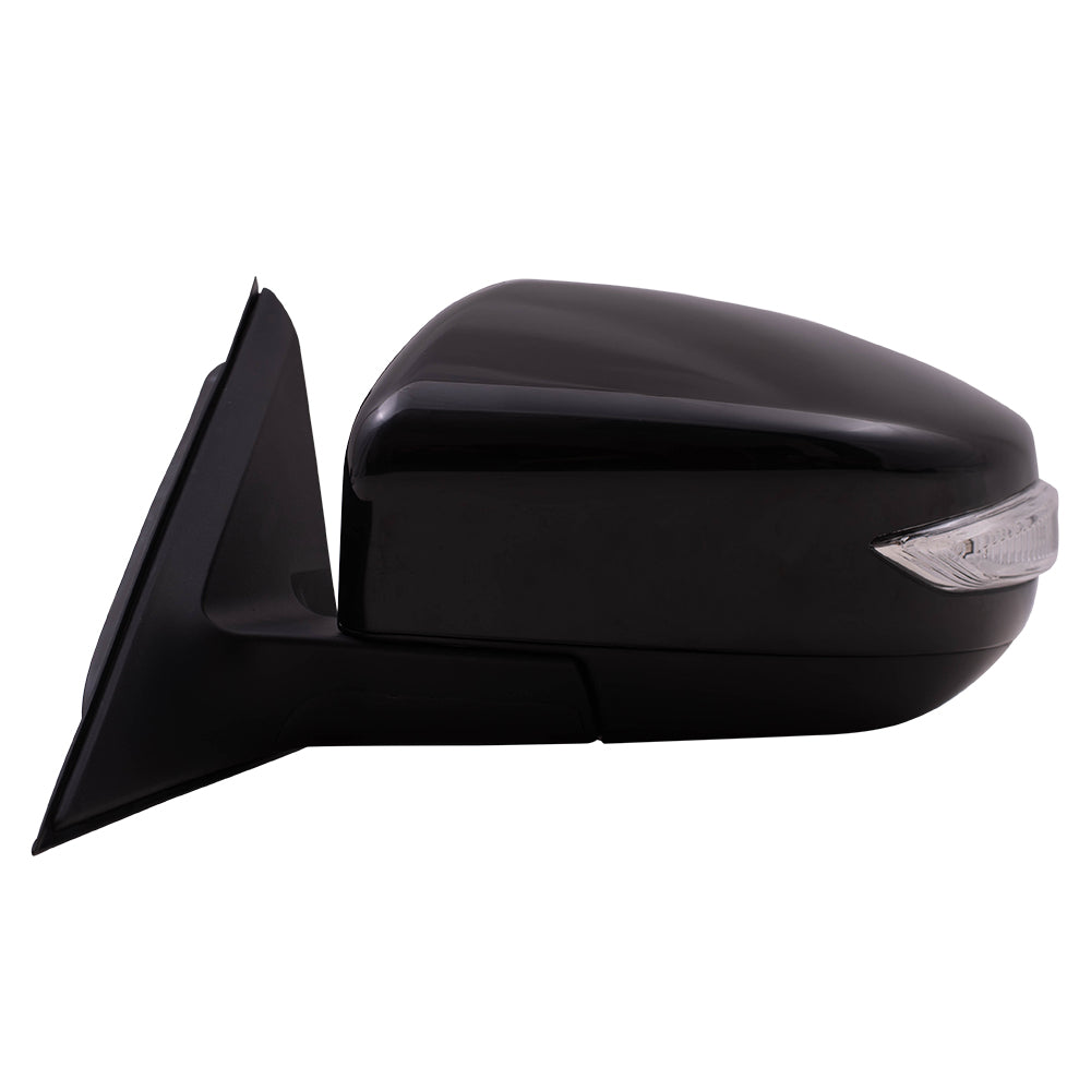 Power Mirror for 2013-2018 Altima Sedan Turn Signal Indicator 963023TH2A Left NI1320224