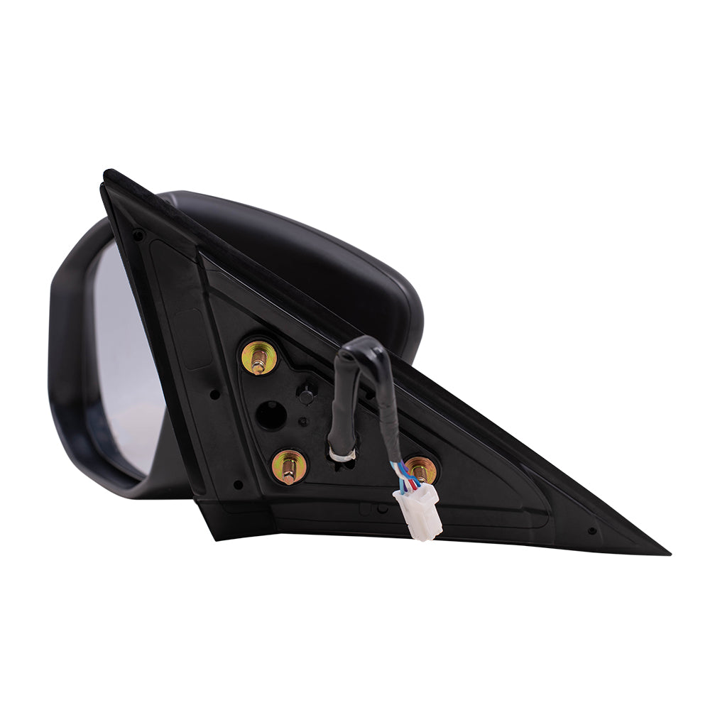 Power Mirror for 2013-2018 Altima Sedan Turn Signal Indicator 963023TH2A Left NI1320224