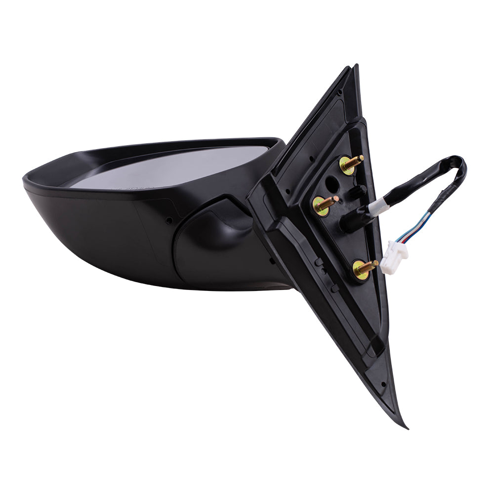 Power Mirror for 2013-2018 Altima Sedan Turn Signal Indicator 963023TH2A Left NI1320224