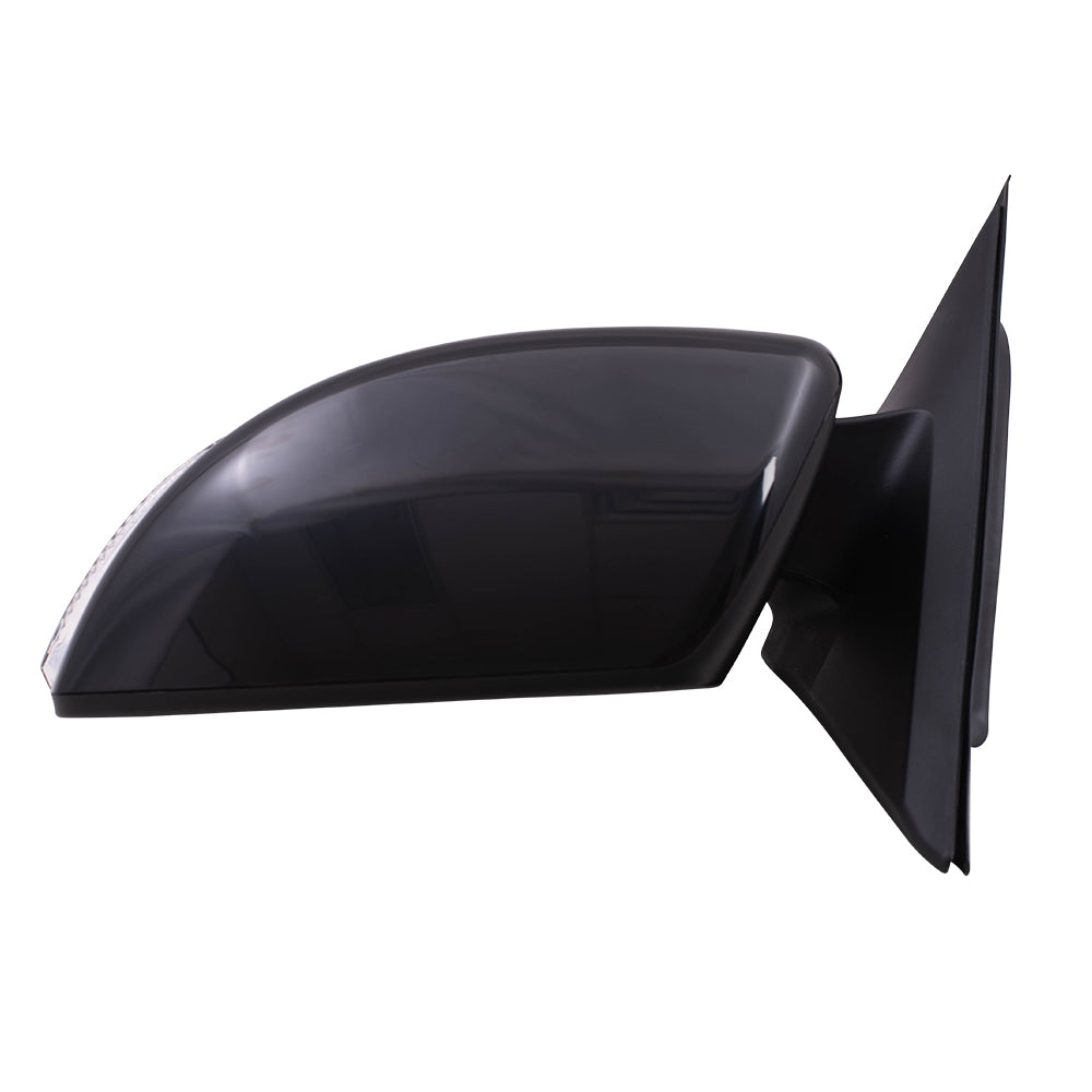 Power Mirror for 2013-2018 Altima Sedan Turn Signal Indicator 963023TH2A Left NI1320224