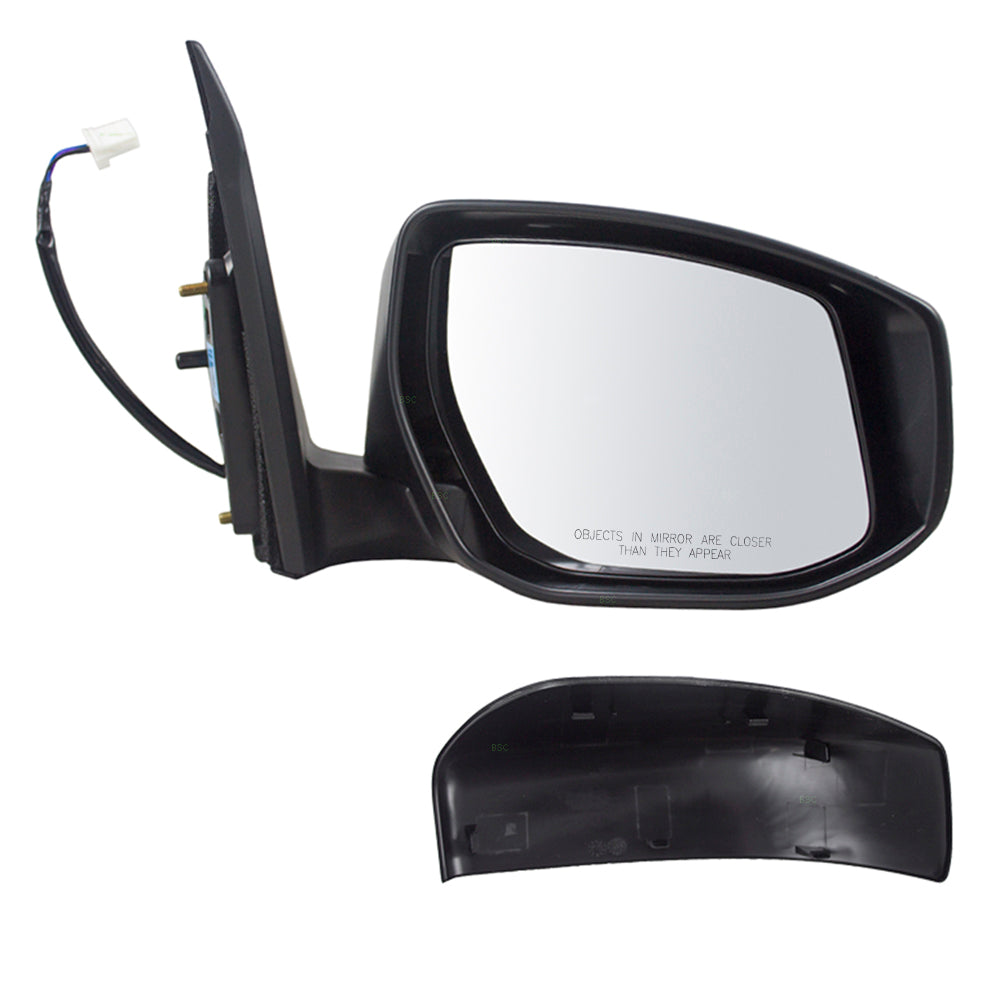 Power Mirror for 2013-2015 Sentra Heated 963013SG1A Right NI1321262