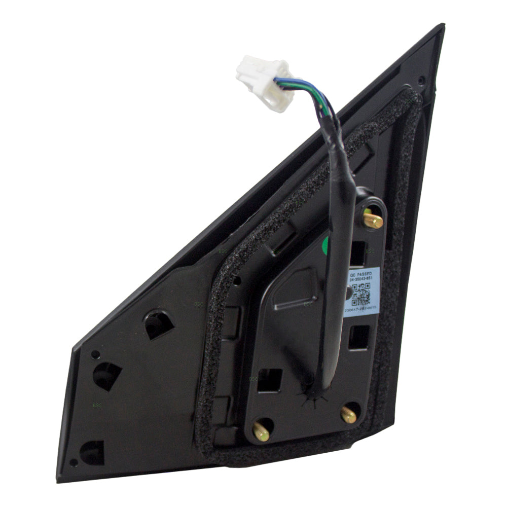 Power Mirror for 2013-2015 Sentra Heated 963013SG1A Right NI1321262