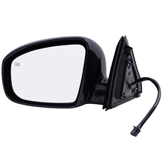 Power Mirror for 2014-2015 QX60 Memory Heated Power Fold 963023JA9C Left IN1320134