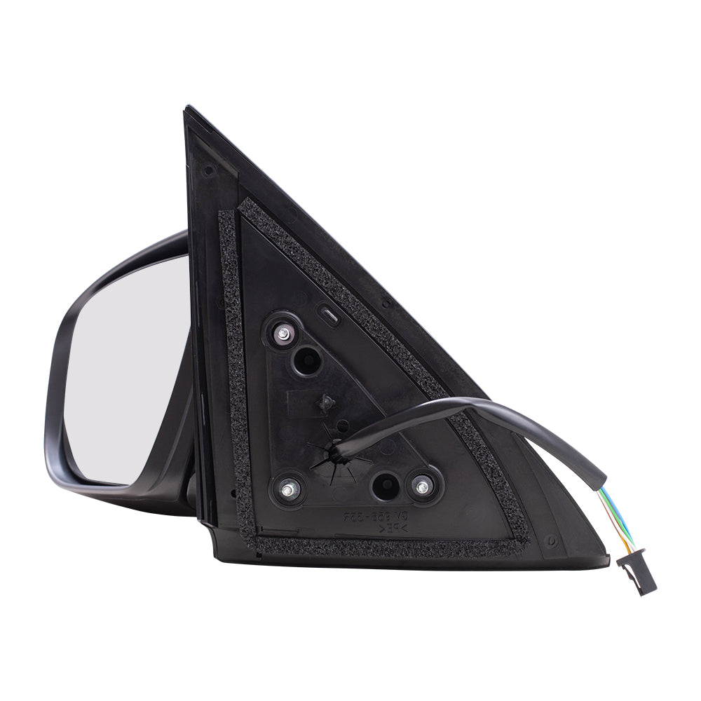 Power Mirror for 2018-2020 Pathfinder Turn Signal Indicator Heated 963029PJ9B Left NI1320319