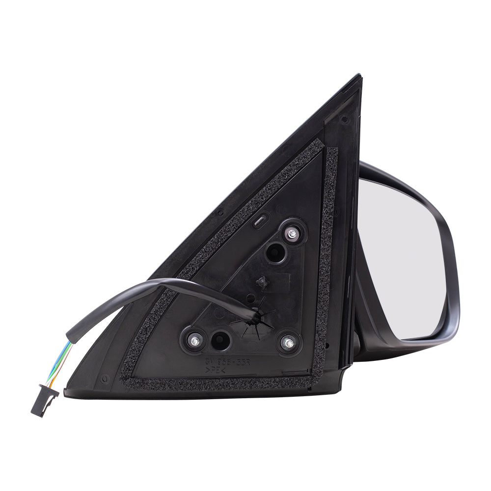 Power Mirror for 2018-2020 Pathfinder Turn Signal Indicator Heated 963019PJ9B Right NI1321319