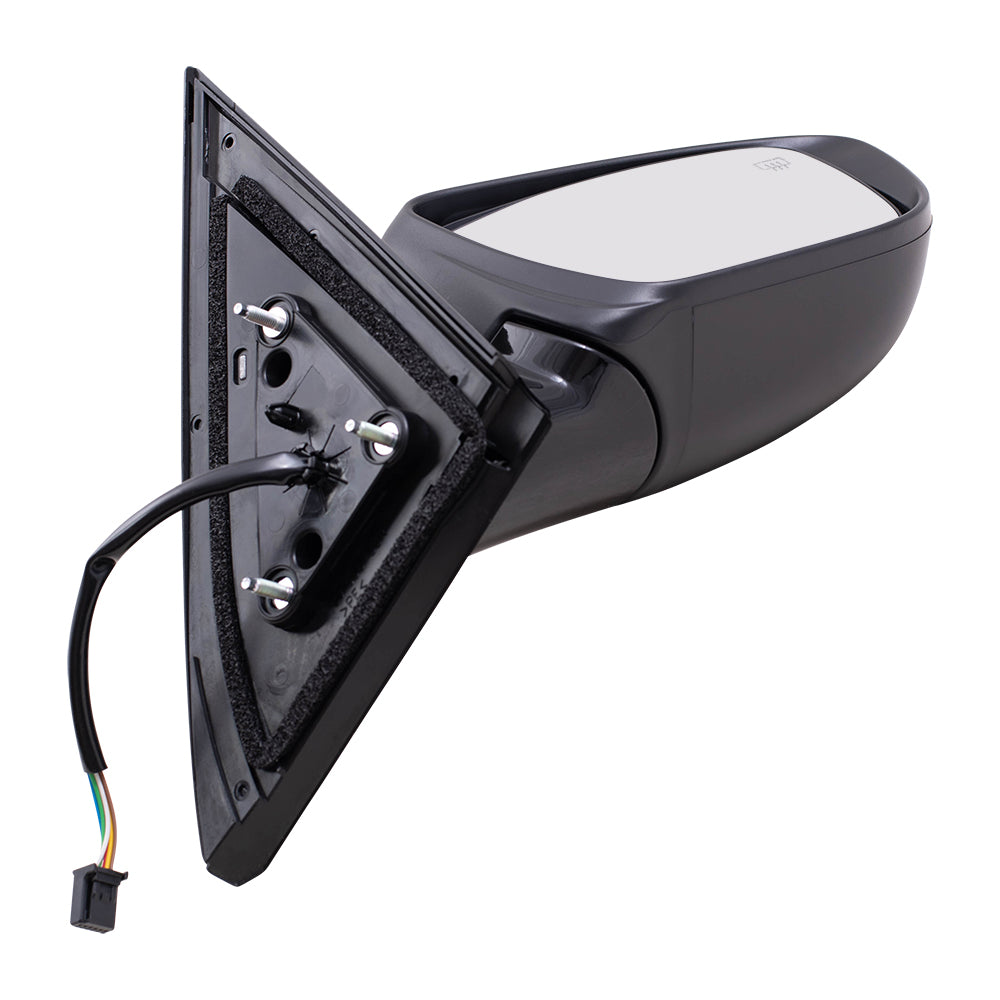 Power Mirror for 2018-2020 Pathfinder Turn Signal Indicator Heated 963019PJ9B Right NI1321319