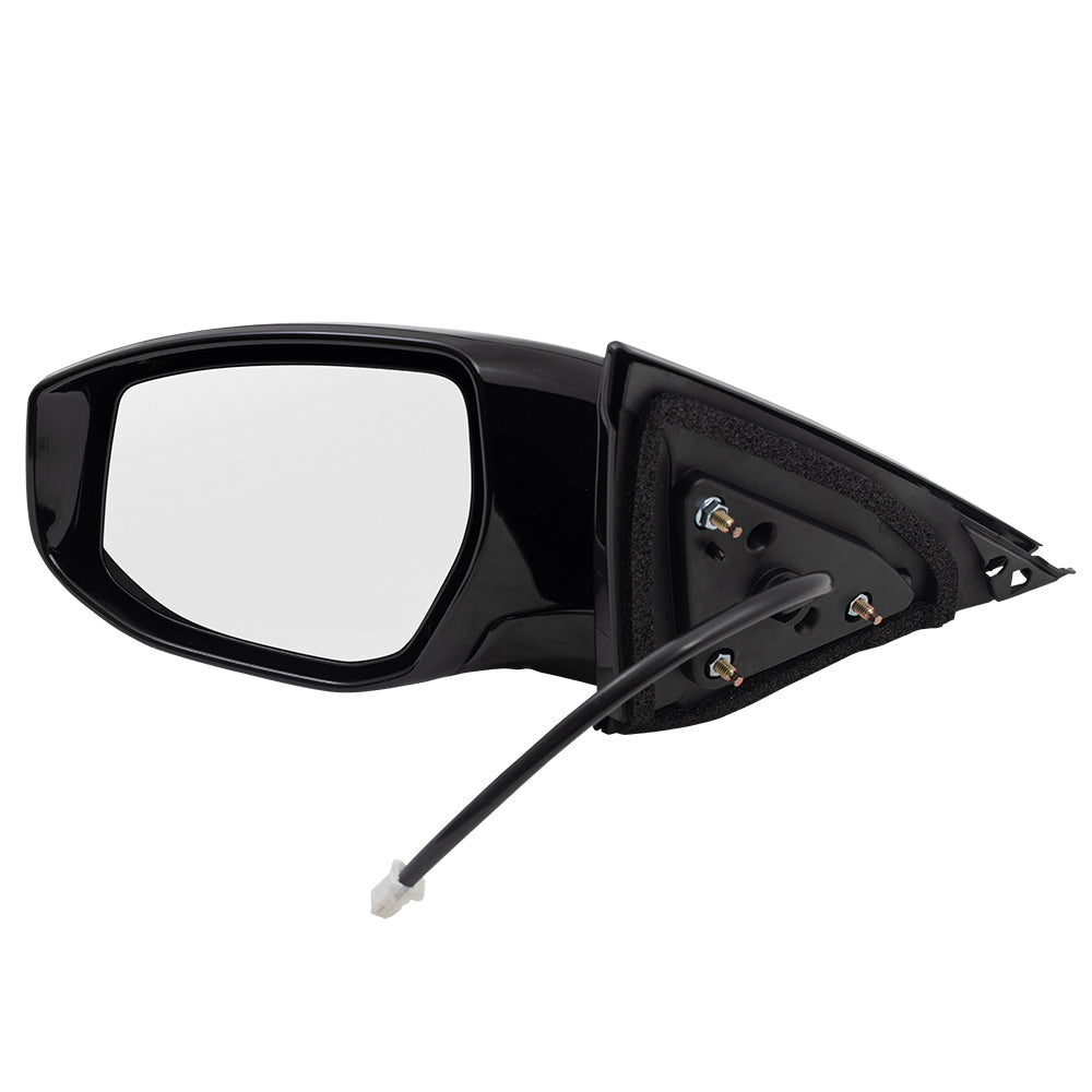 Replacement Power Mirror Compatible with 2016-2018 Maxima Drivers Side Heated Signal 96302-9DD1C 963029DD1C