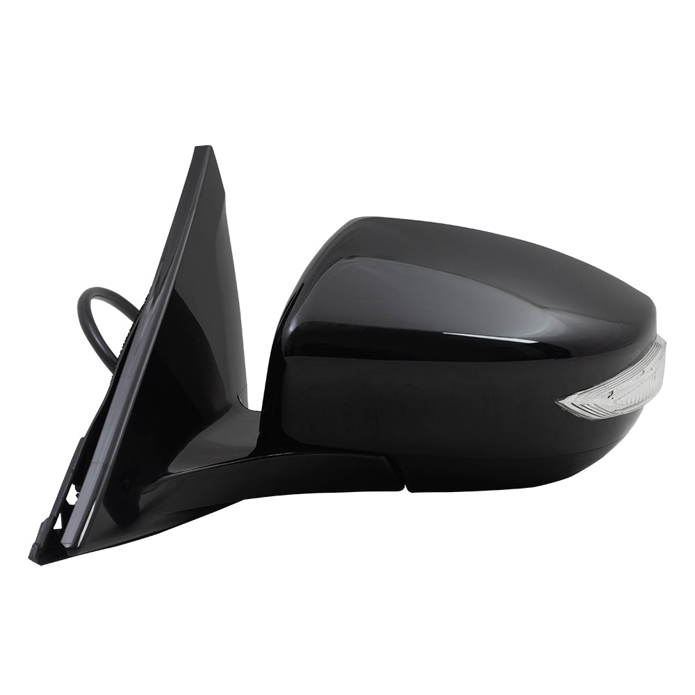 Replacement Power Mirror Compatible with 2016-2018 Maxima Drivers Side Heated Signal 96302-9DD1C 963029DD1C