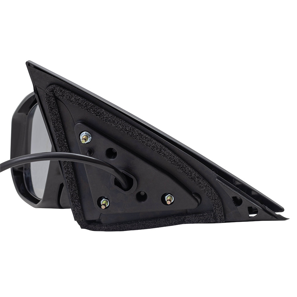 Replacement Power Mirror Compatible with 2016-2018 Maxima Drivers Side Heated Signal 96302-9DD1C 963029DD1C