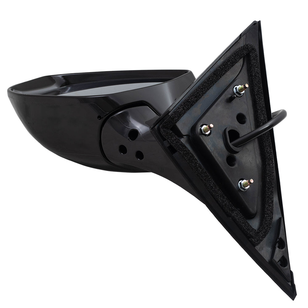 Replacement Power Mirror Compatible with 2016-2018 Maxima Drivers Side Heated Signal 96302-9DD1C 963029DD1C