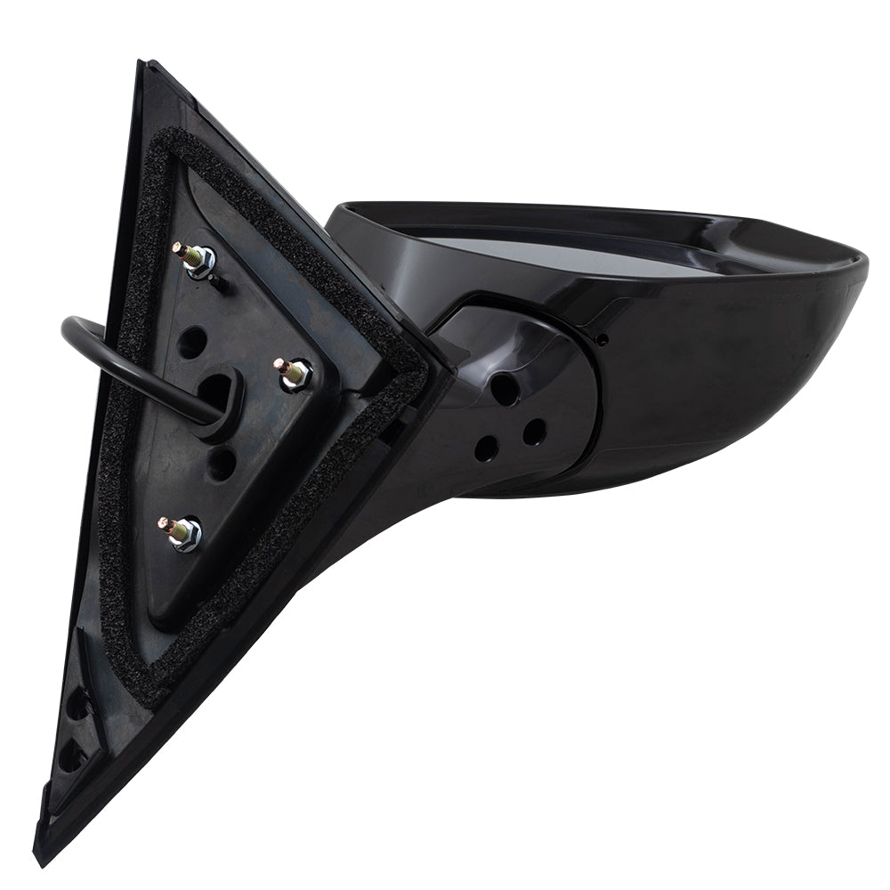 Replacement Power Mirror Compatible with 2016-2018 Maxima Passengers Side Heated Signal 96301-9DD1C 963019DD1C