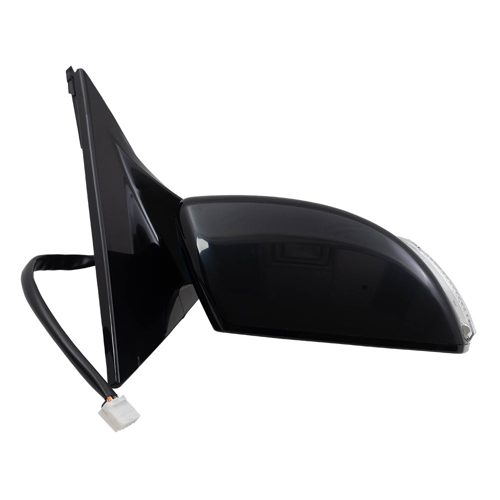 Power Mirror for 2016-2020 Maxima Camera Turn Signal Indicator Memory Heated 963029DD1D Set NI1320259