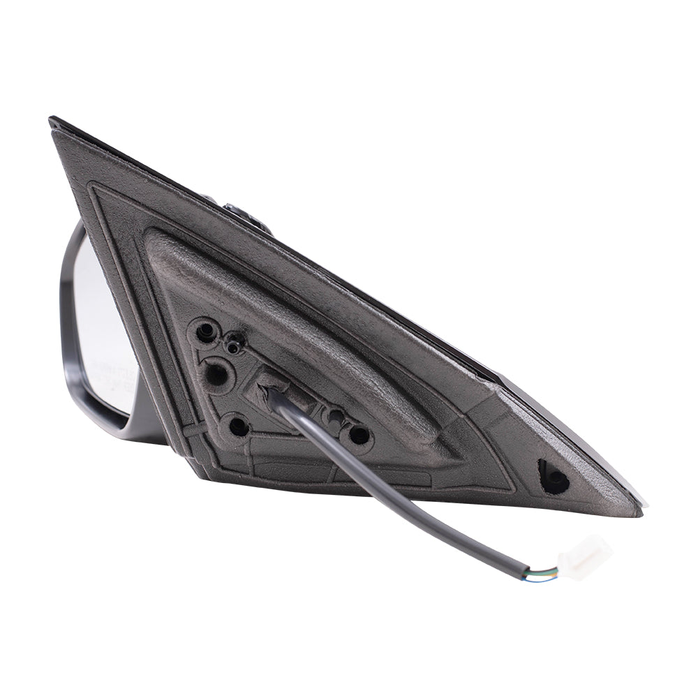 Power Mirror for 2019-2025 Altima SL/SV Smooth Base/Cover Turn Signal Indicator Heated 963026CA1B Left NI1320313